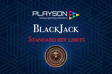 Jogue Blackjack Playson online